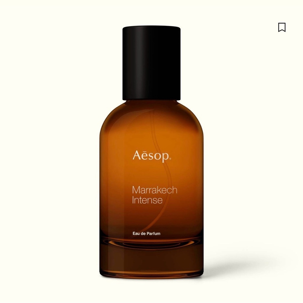 Aesop Marrakech Intense